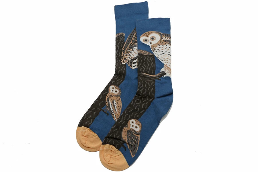 Bonne Maison Owl Socks