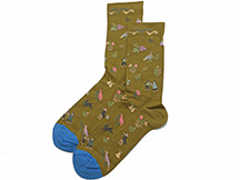 Bonne Maison Absinth Socks