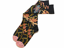 Bonne Maison Jungle Knee Highs