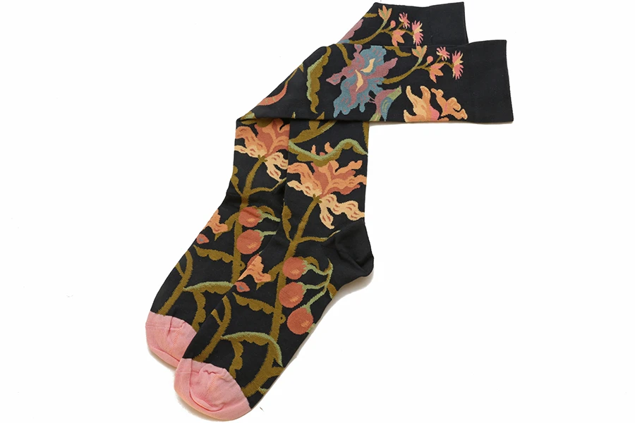 Bonne Maison Jungle Knee Highs