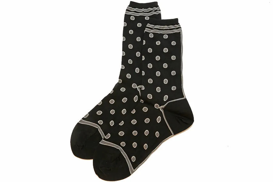 Antipast Peppi Socks in Black