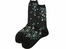 Antipast Shamrock Socks