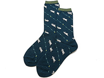 Antipast Bunny Socks