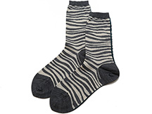 Antipast Zebra Socks