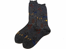 Antipast Botany Socks