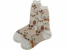 Antipast Botany Socks