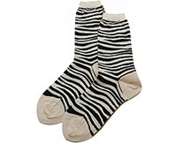 Antipast Zebra Socks