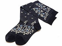 Antipast Shamrock Knee Highs