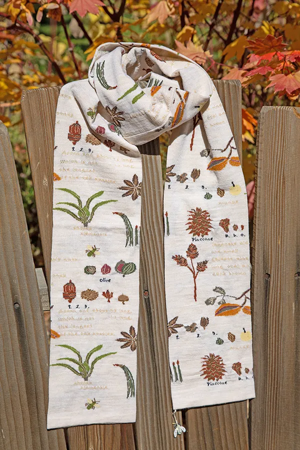 Antipast Botany Scarf