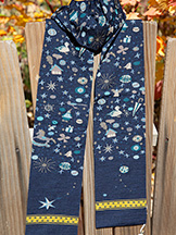 Antipast Wish Scarf