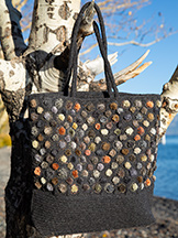 Sophie Digard Pebble Bag