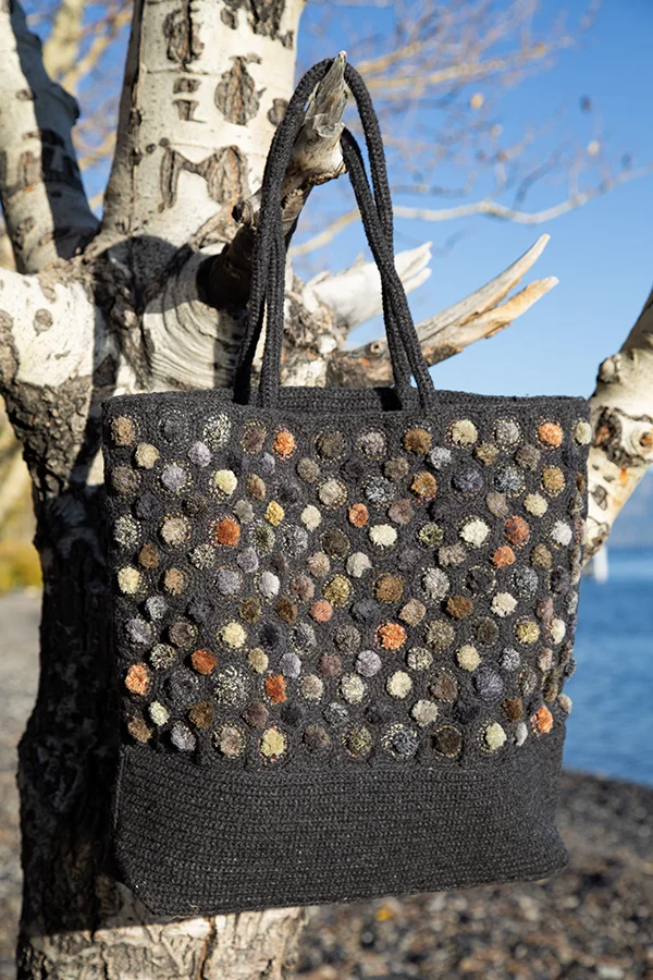 Sophie Digard Pebble Bag