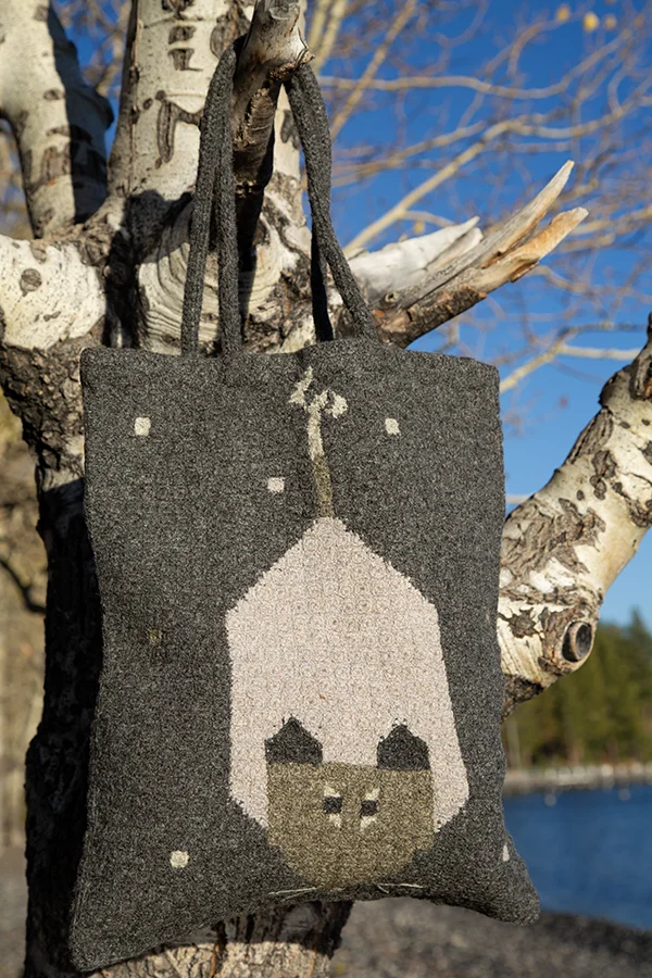 Sophie Digard Mouse Bag