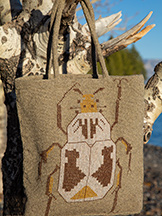 Sophie Digard Beetle Bag