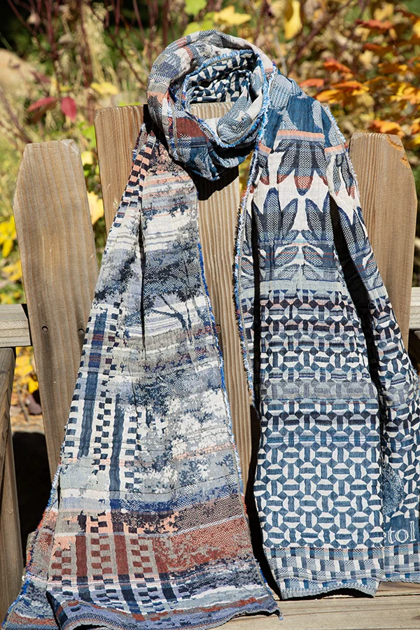 Letol Celeste Scarf