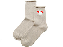 Hansel from Basel Fungo Socks