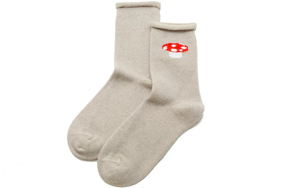 Hansel from Basel Fungo Socks