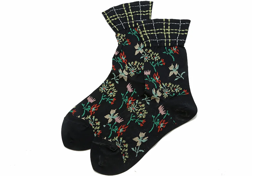 Hansel from Basel Nuit Socks