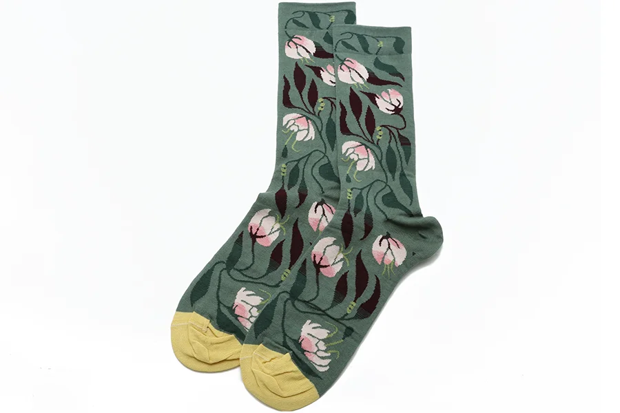 Bonne Maison Cedar Socks