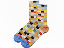 Bonne Maison Pixel Socks