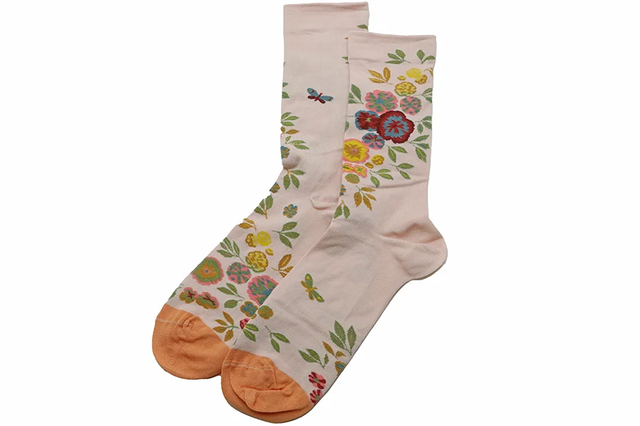 Bonne Maison Peony Socks