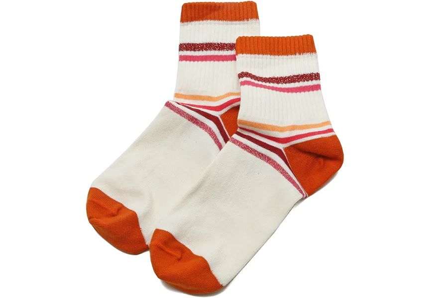 Mia Zia Sporty Socks