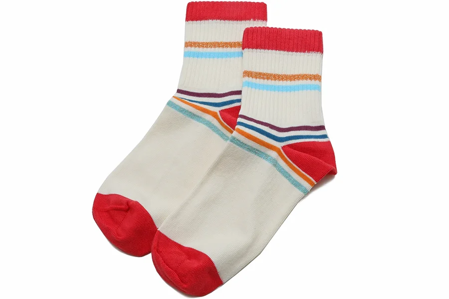 Mia Zia Sporty Socks