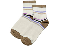 Mia Zia Sporty Socks