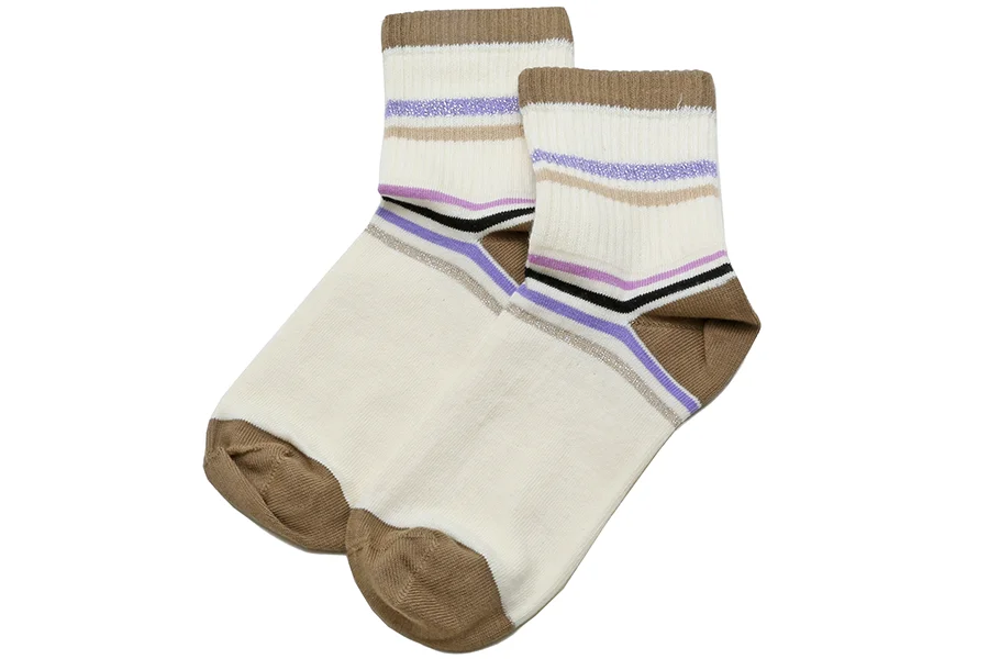 Mia Zia Sporty Socks