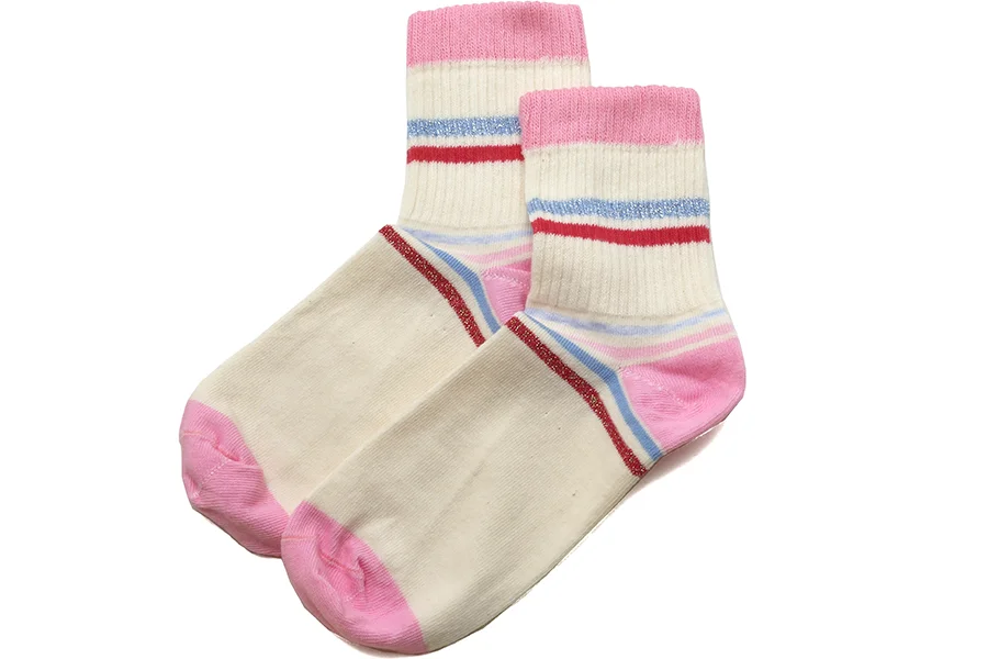 Mia Zia Sporty Socks