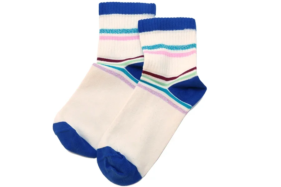 Mia Zia Sporty Socks