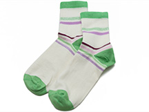 Mia Zia Sporty Socks