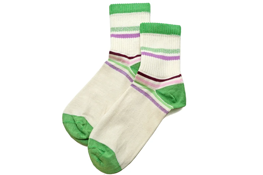 Mia Zia Sporty Socks