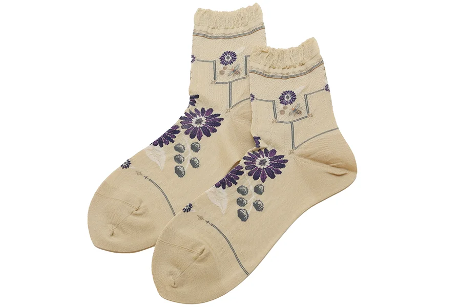 Antipast Gerbera Socks