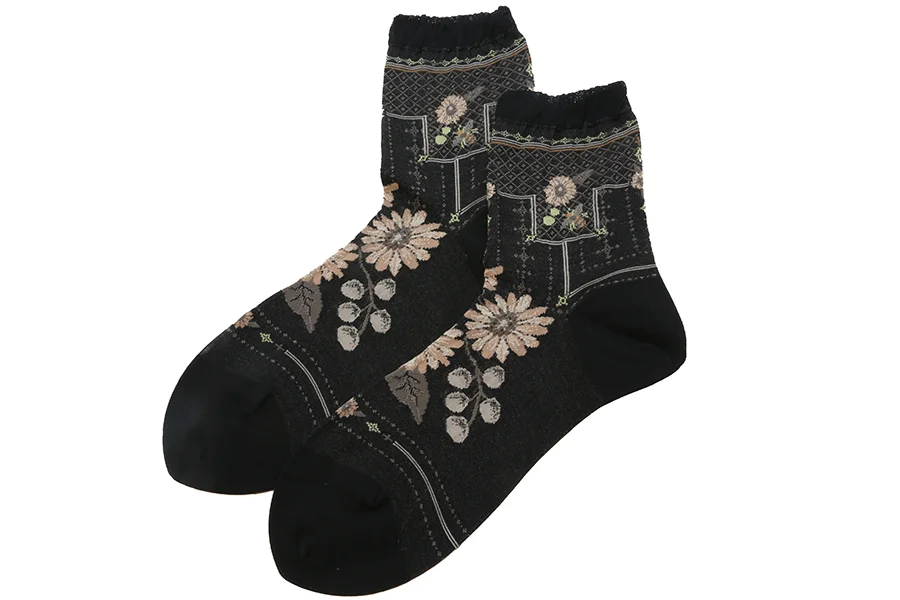 Antipast Gerbera Socks