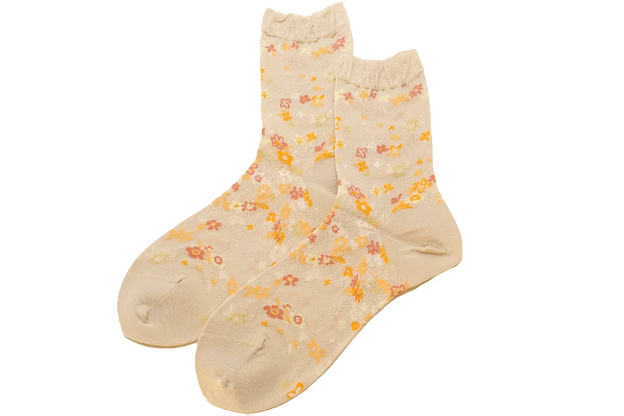 Antipast Petite Fleur Socks
