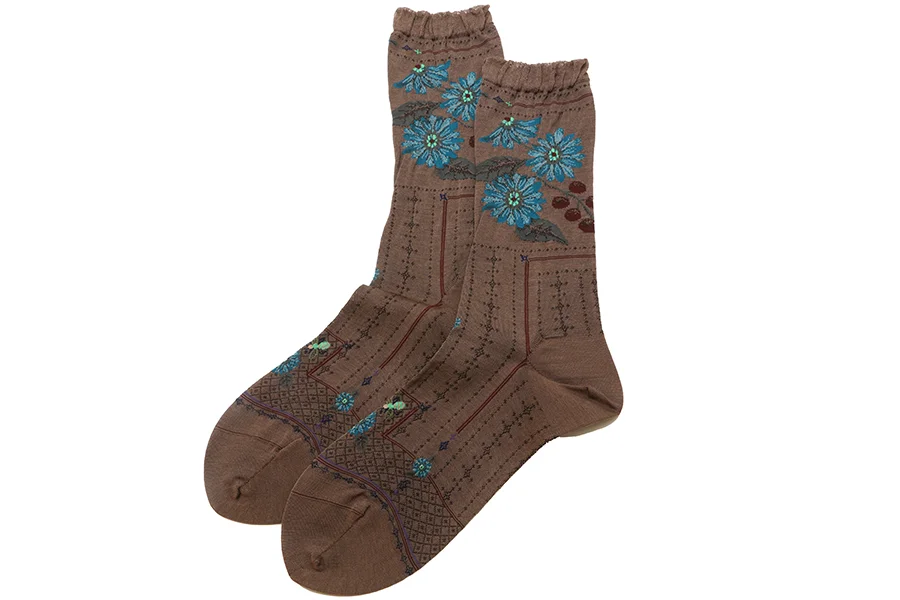 Antipast Bloom Socks