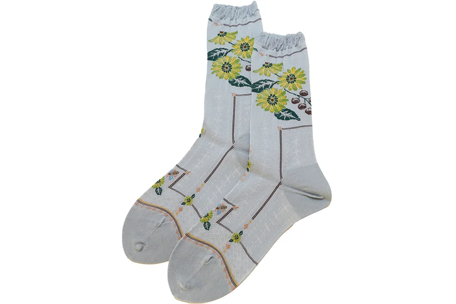 Antipast Bloom Socks