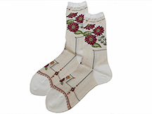 Antipast Bloom Socks