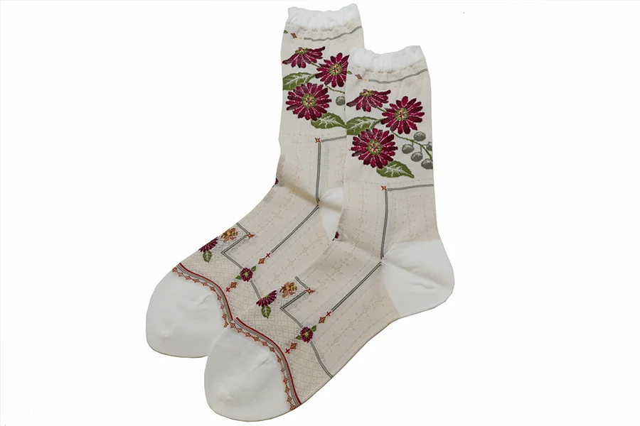 Antipast Bloom Socks