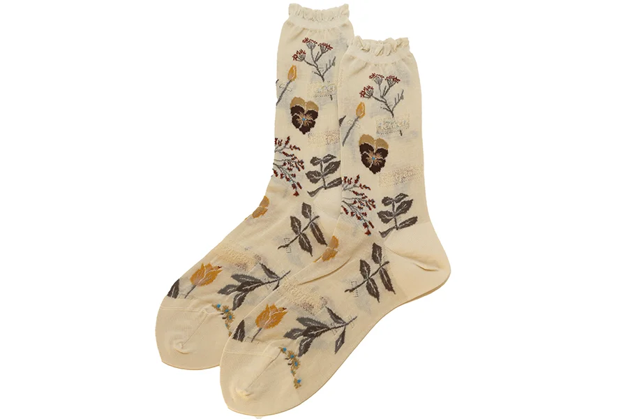 Antipast Meadow Socks