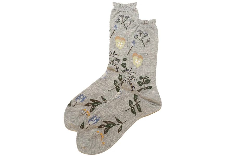 Antipast Meadow Socks