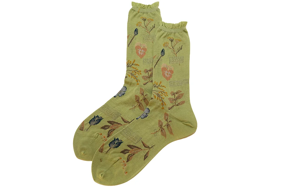 Antipast Meadow Socks