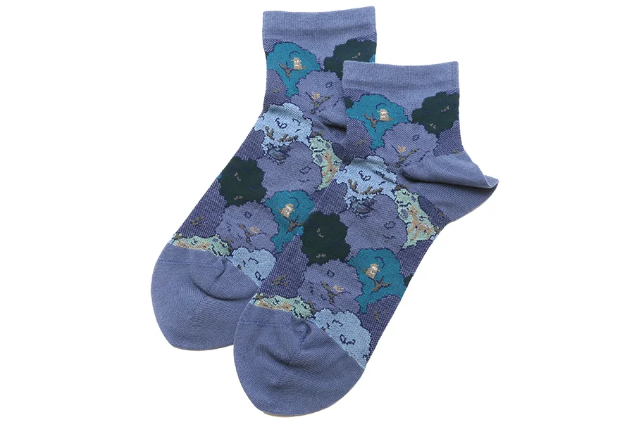 Antipast Forest Socks