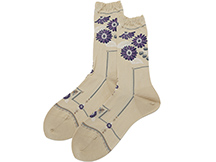 Antipast Bloom Socks