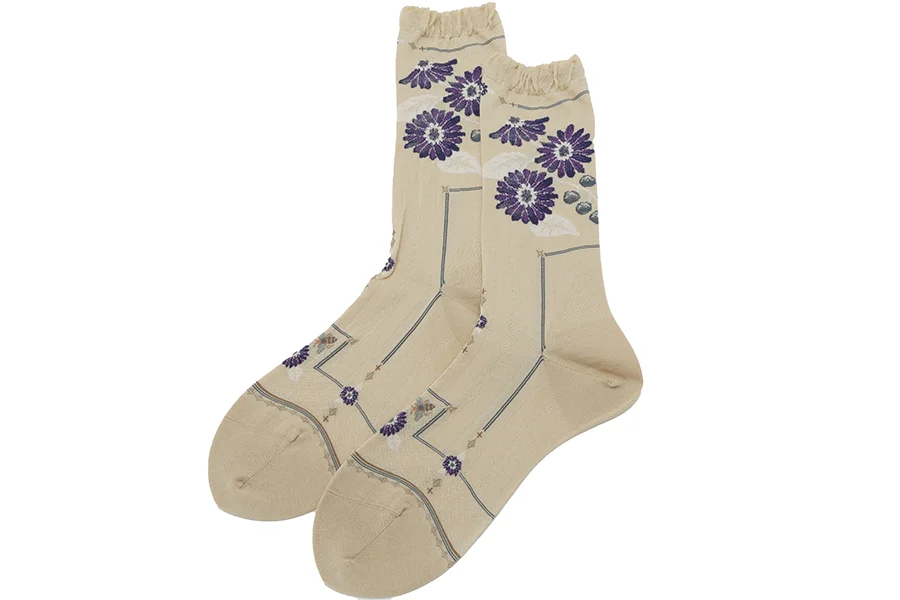 Antipast Bloom Socks