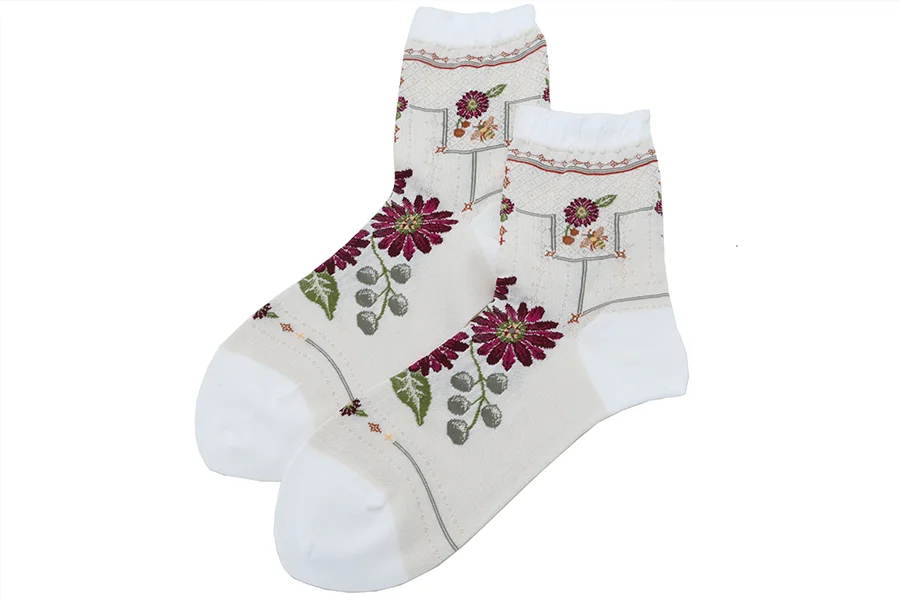 Antipast Gerbera Socks