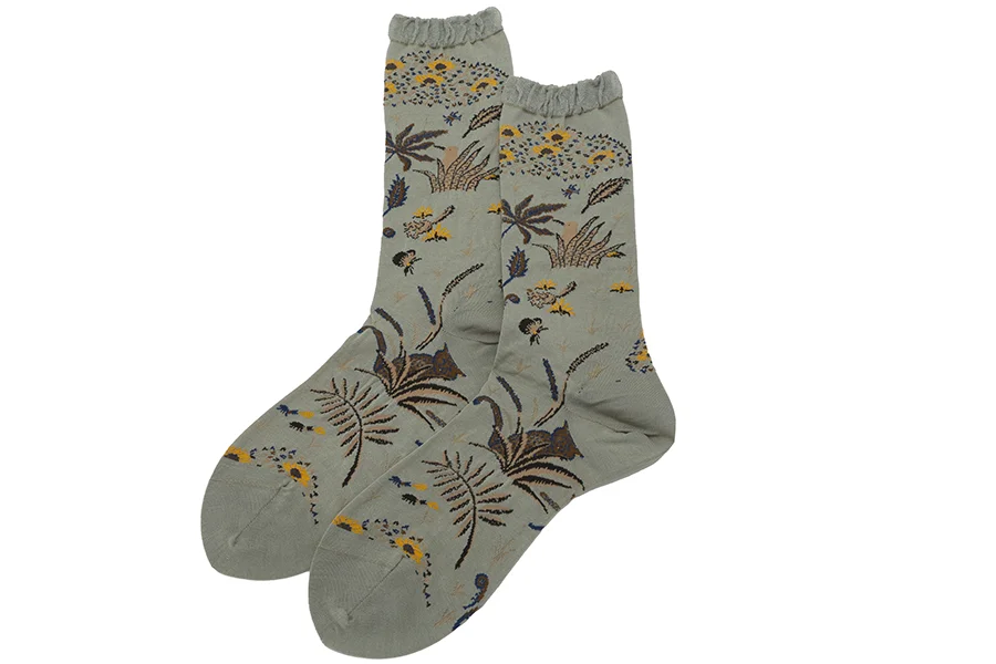 Antipast Jungle Socks