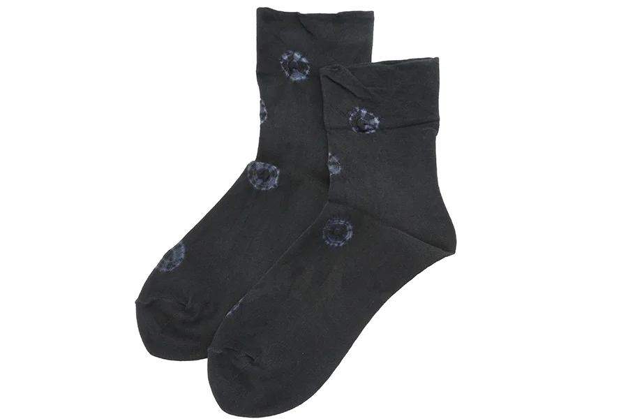 Antipast Shibori Socks