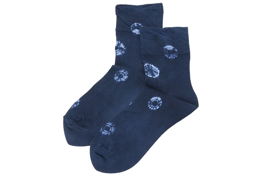 Antipast Shibori Socks